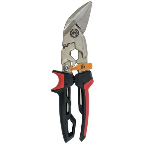 Billig PowerGear Offset Fiskars Plåtsax vänsterställt skär